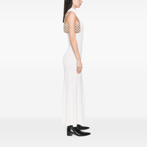 Pre-Loved Louis Vuitton Damier Azur Pochette Accessoires - Picture 10 of 11